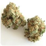 Шишки "White Widow"  (Белая вдова)  Гидропоника -  Бошка VHQ в Киришах